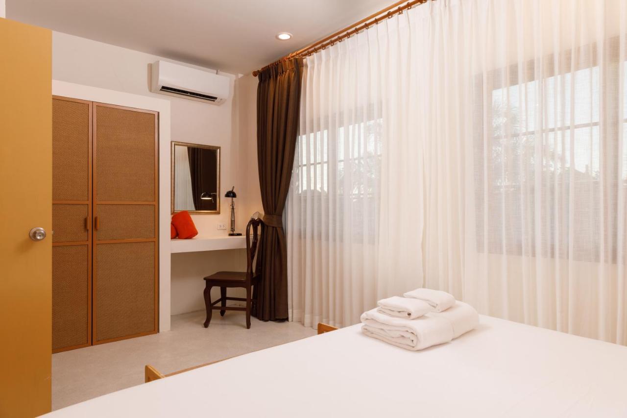 Ferienhaus House With Pool And Amenities - Kamala #01 *